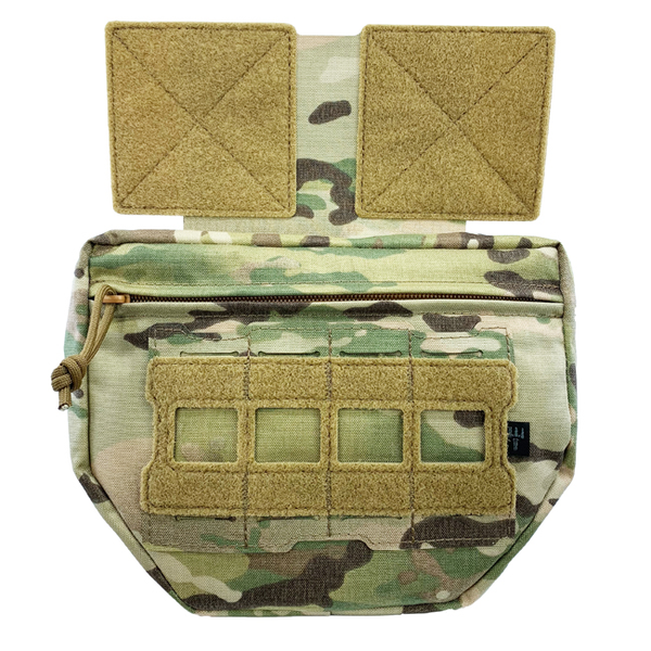 Fronttasche PITCHFORK SYSTEMS Drop Fanny Protector Pouch, Bild 6